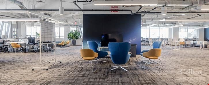 Preview of Office space for Rent at 1691 Michigan Ave