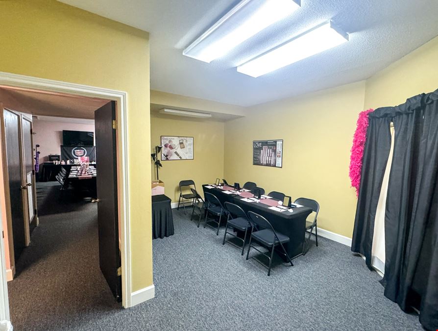 Office Condo Investment Opportunity Near Airport