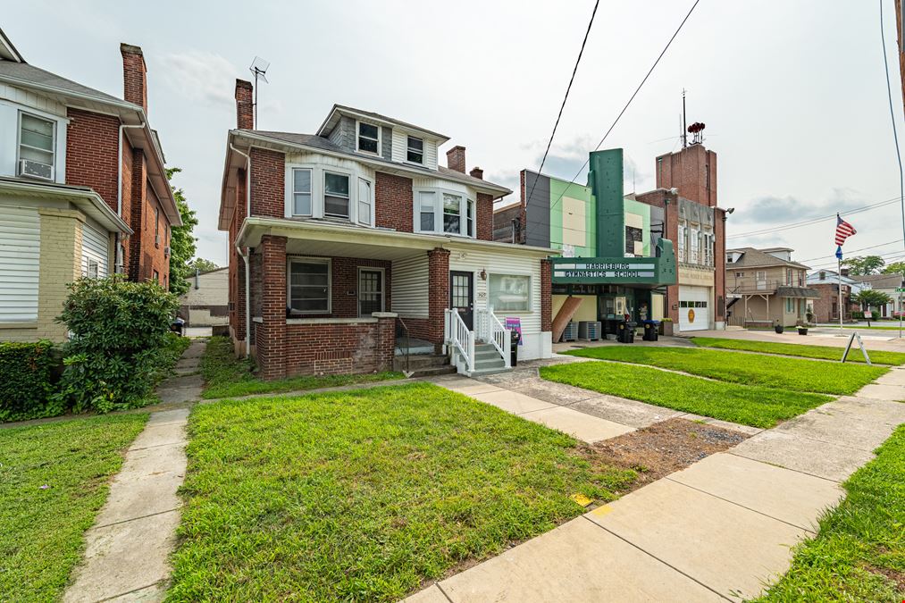 3429 & 3431 Derry Street