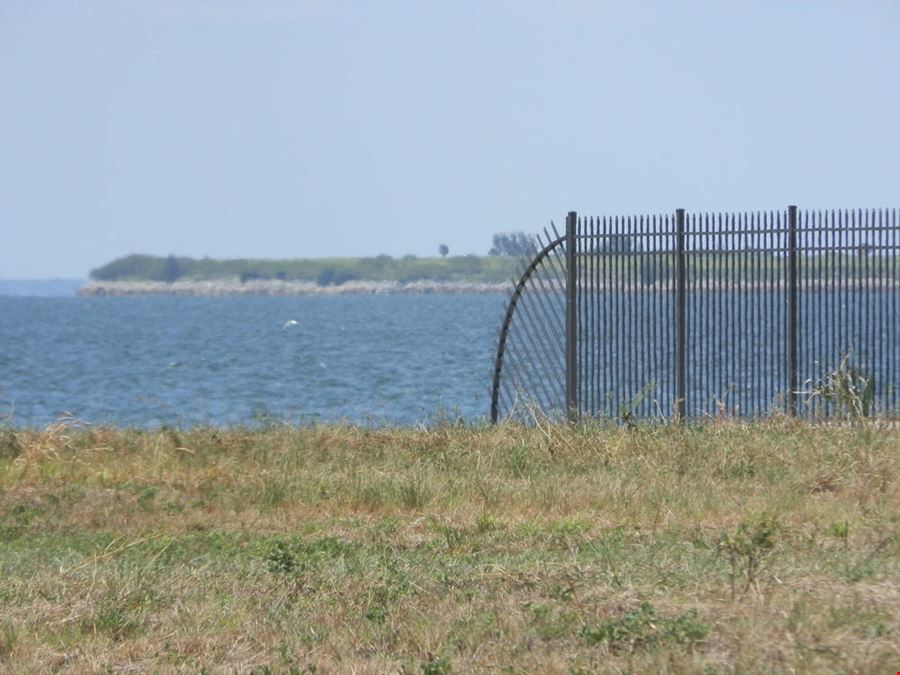 Apollo Beach Waterfront Land