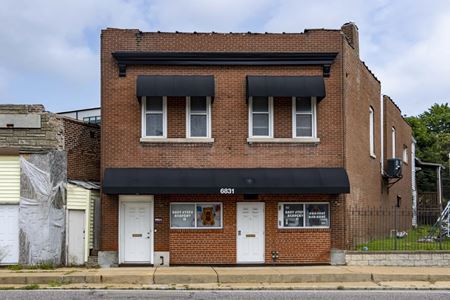 Preview of Office space for Sale at 6831 Manchester Ave