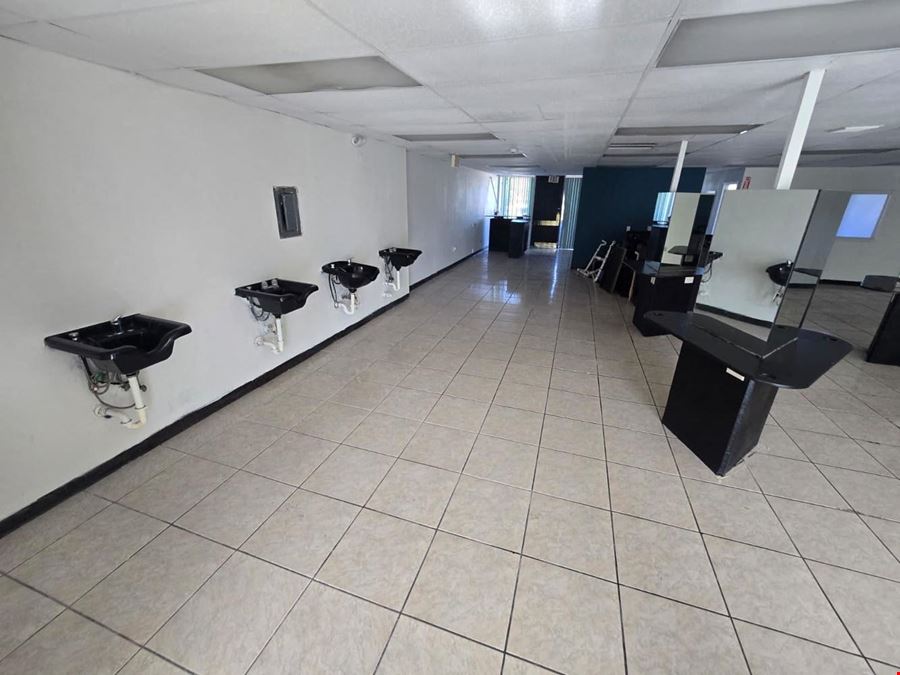 Marquis Square Office/Retail Space for Lease