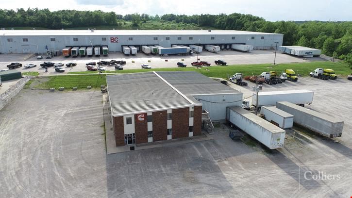 100% Leased Food Grade Distribution Center For Sale