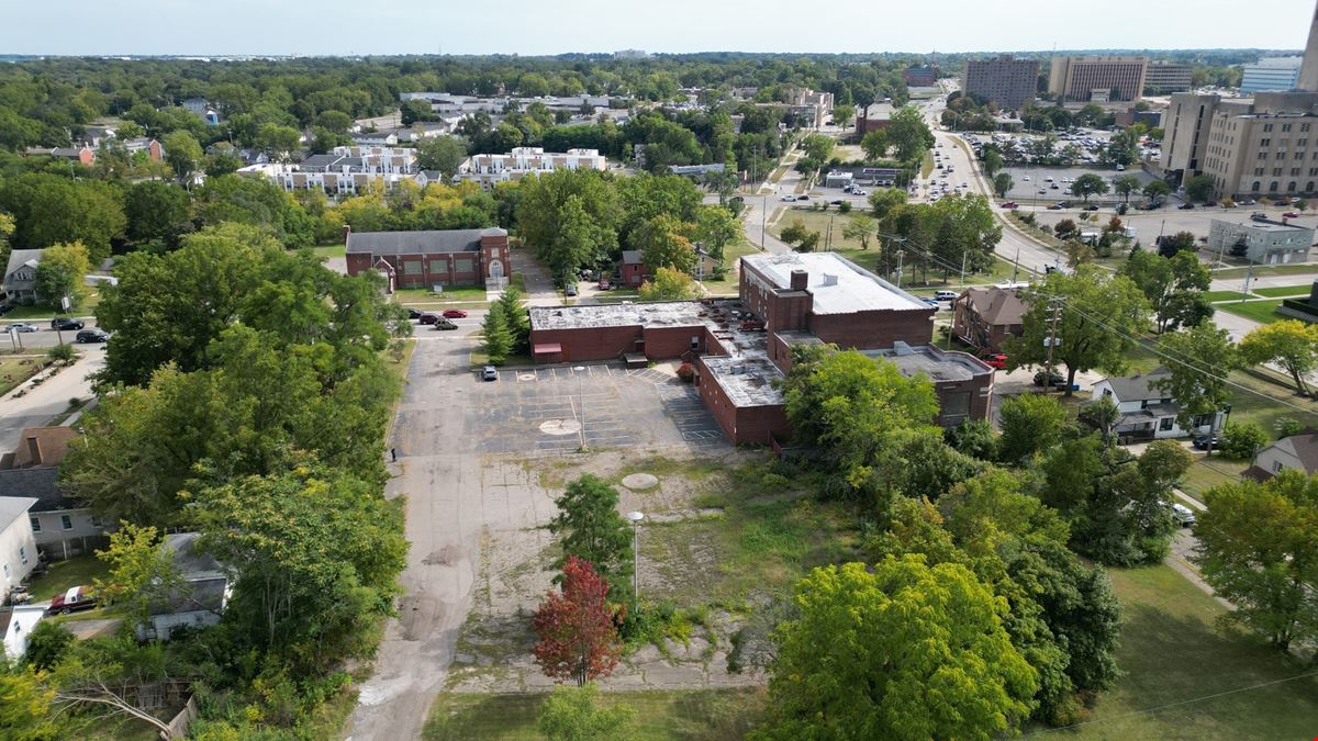 Former Pontiac YMCA