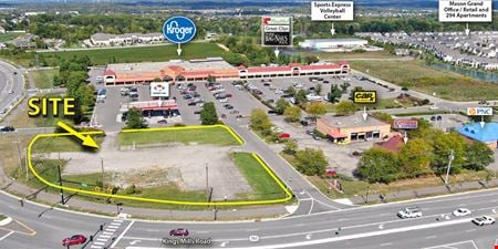 Preview of commercial space at 5208 Kings Mills Road