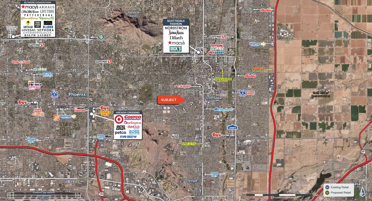 Freestanding Restaurant Bldg Coming Available & Adjacent Land Available
