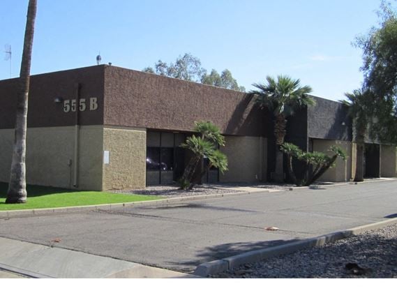 Preview of Industrial space for Rent at 555 W. 2nd Ave. Bldg. A & B
