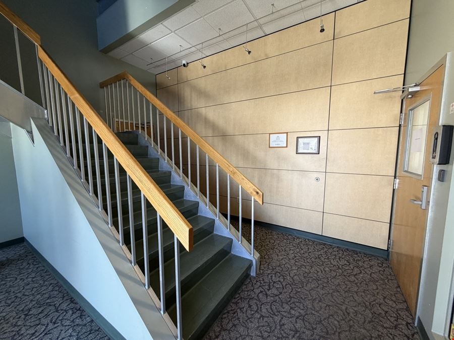Blackstone Center