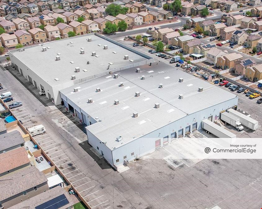 McGill Industrial Park