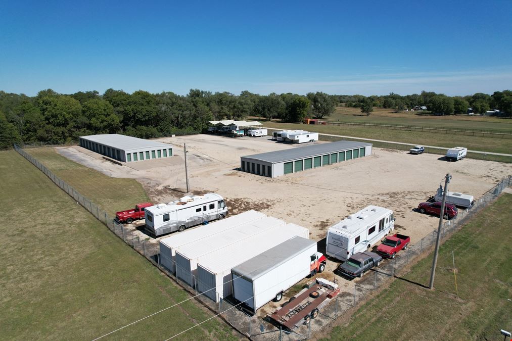 Old 40 Storage Portfolio | Kansas