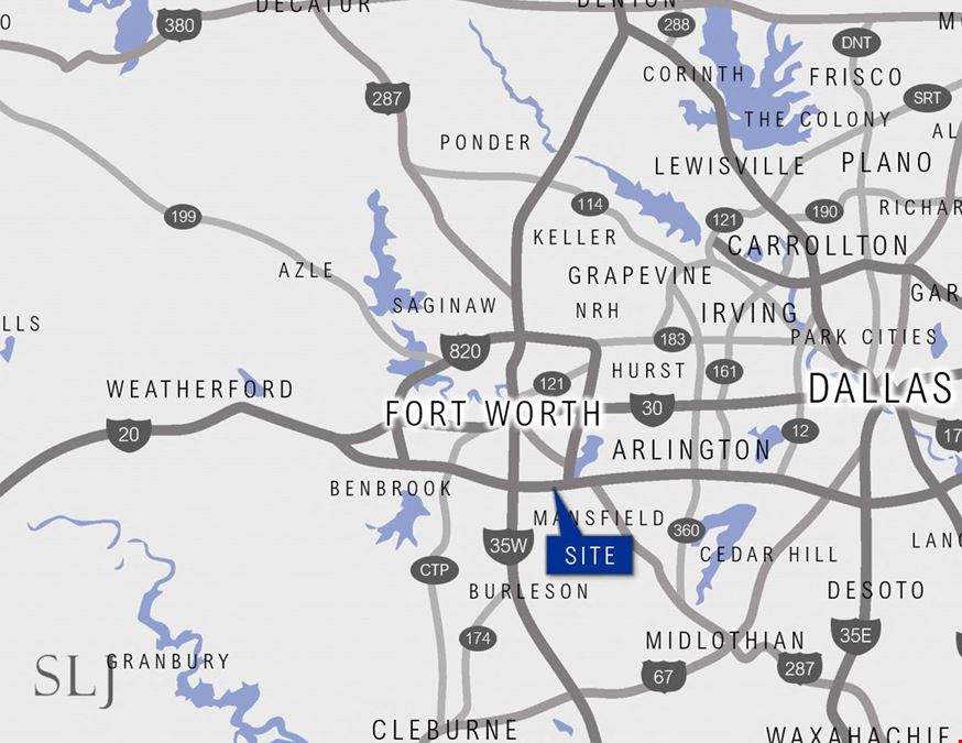 86-Acre Commercial Tract