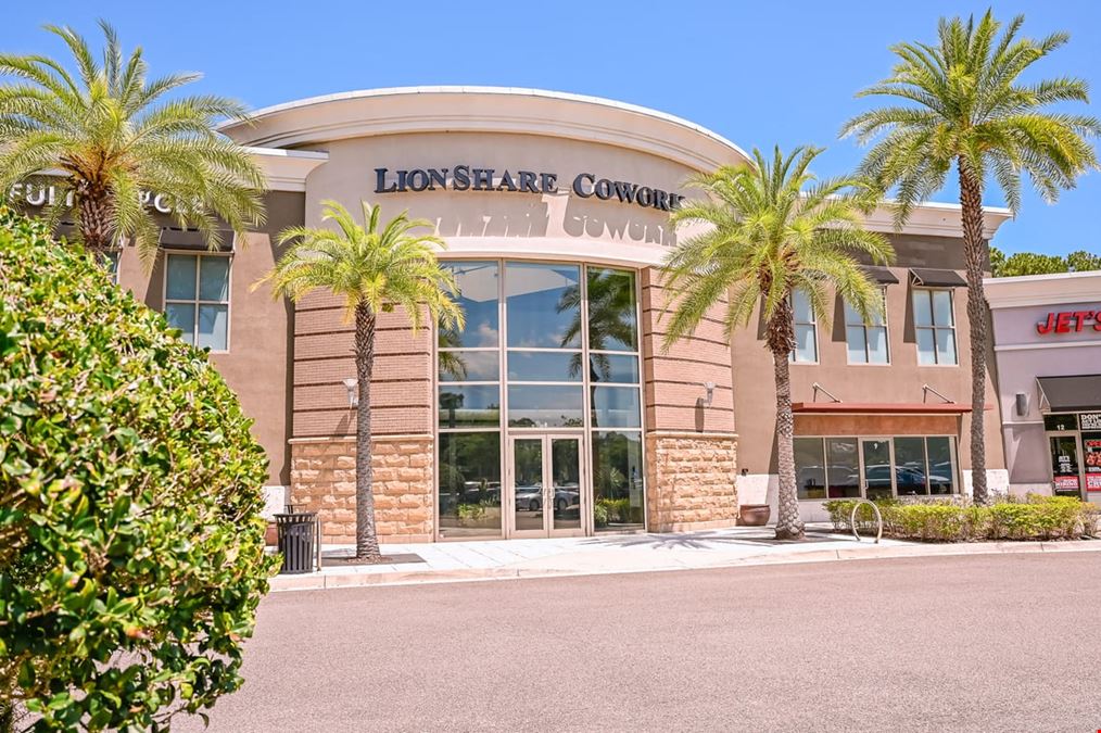 LionShare Cowork - Harbour Village