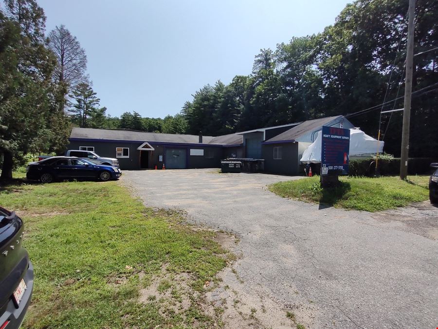 30 Meadow Road, Spencer, MA