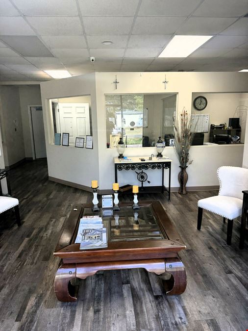 5669 Elmore Road – Warehouse & Office