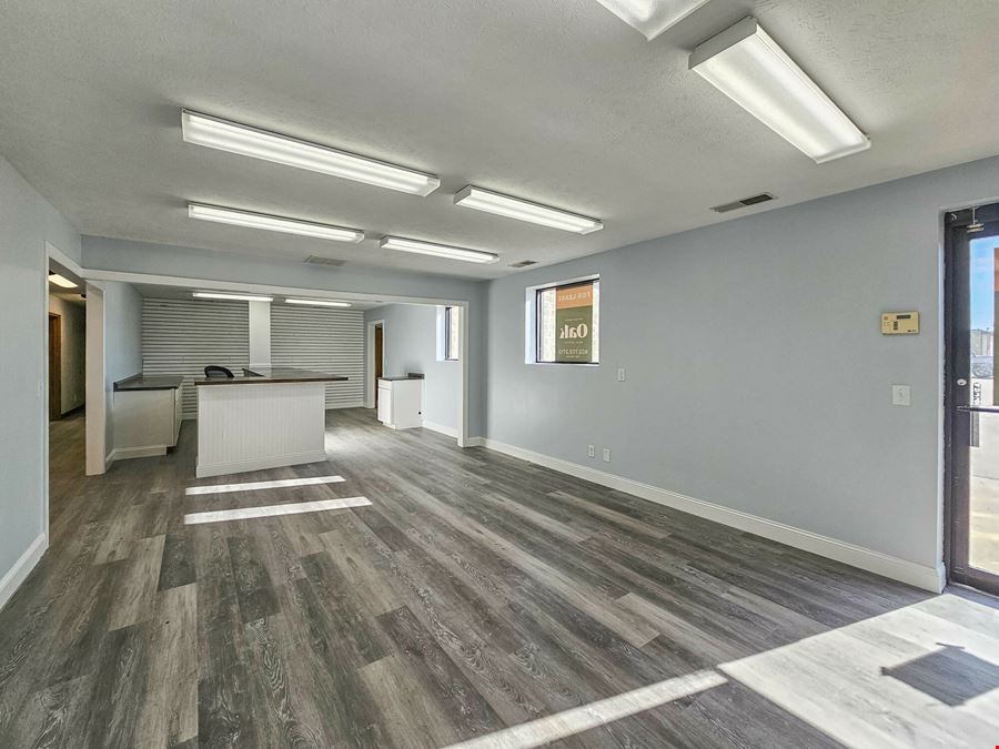 Industrial Space for Lease