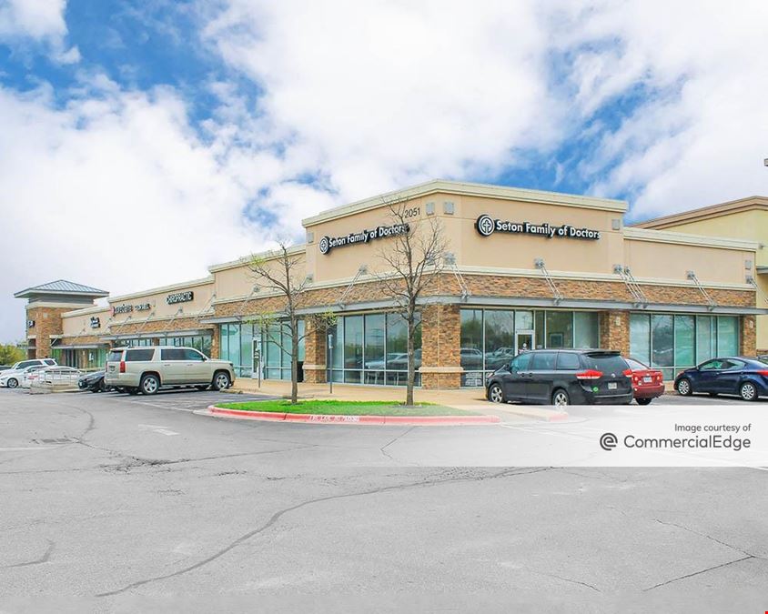 Round Rock Town Centre