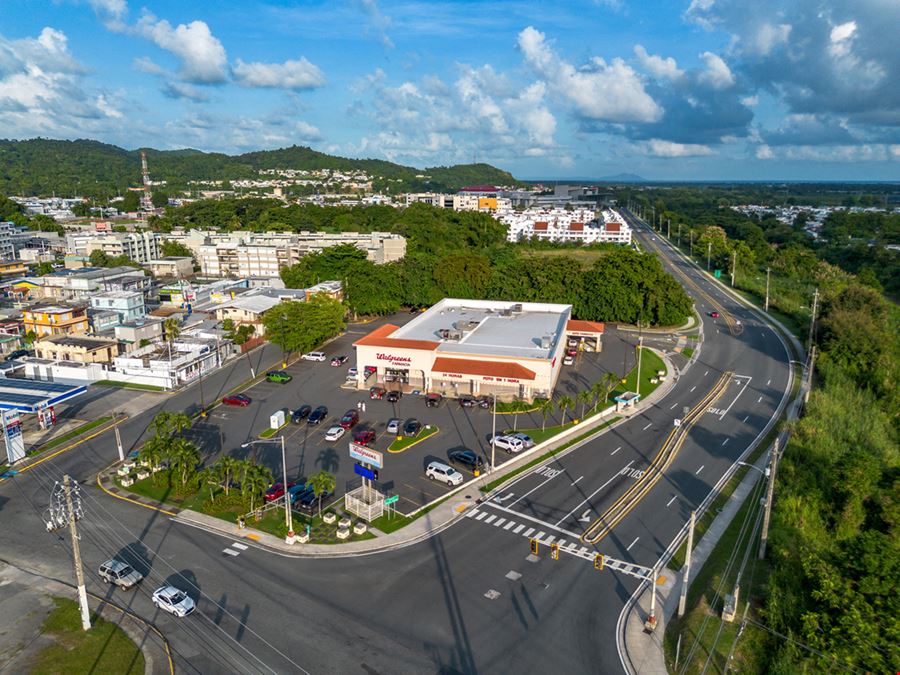 Walgreens Store #655 in Humacao