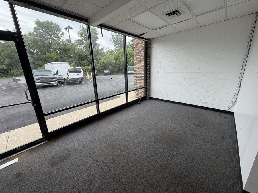 Small Industrial/Flex Spaces in Alsip