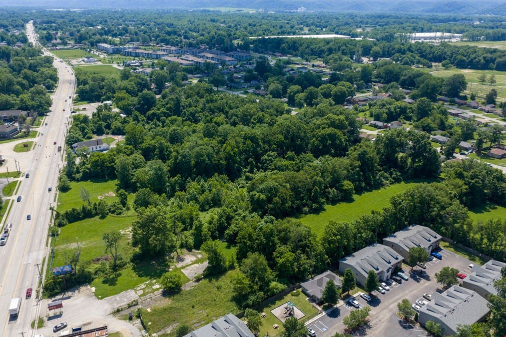 QCT Development Land with Approval for 106 Townhome
