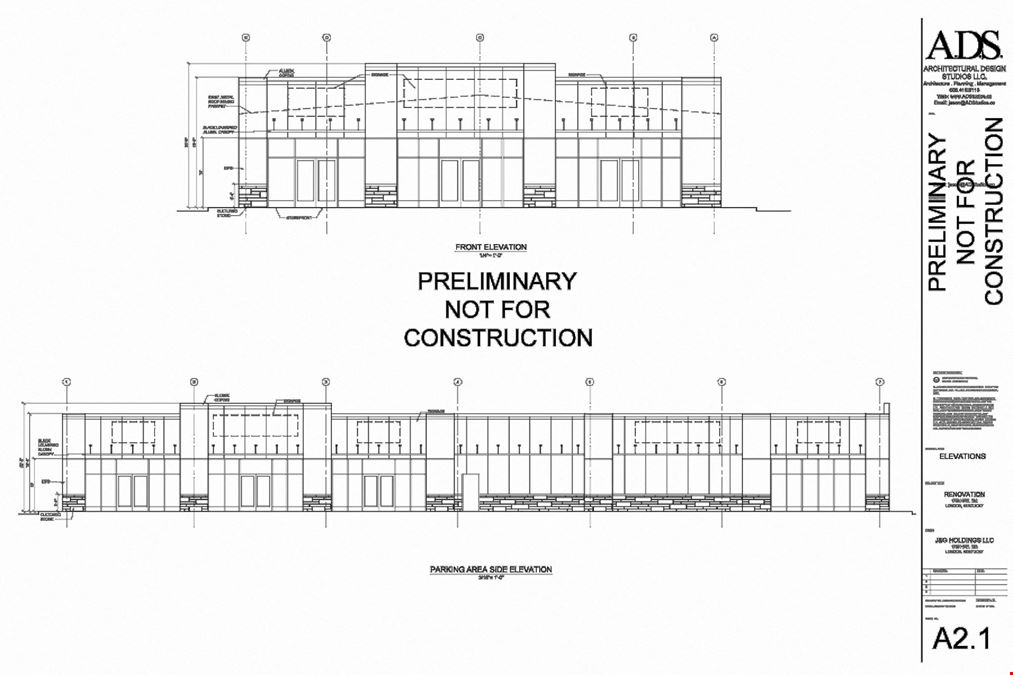 New Retail Buildings