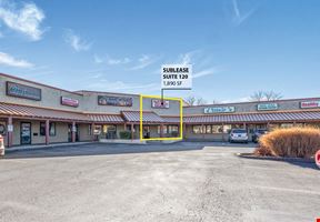Shops on Borah Heights Sublease