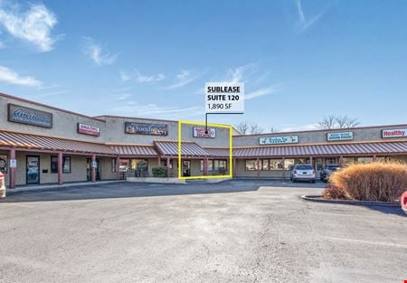 Preview of Retail space for Rent at 6555 W. Overland