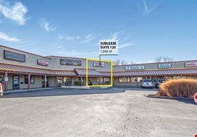 Shops on Borah Heights Sublease