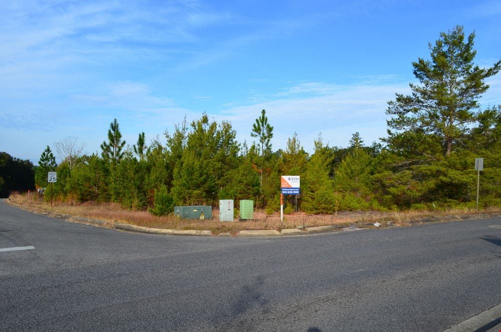 Crestview Commercial Land