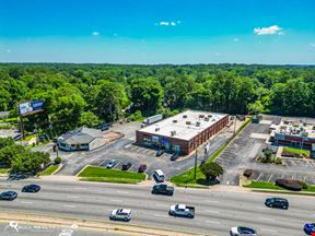 100% Occupied Tara Boulevard Retail & Medical Portfolio | National Medical Tenancy | ±17,314 SF | 65,204 VPD