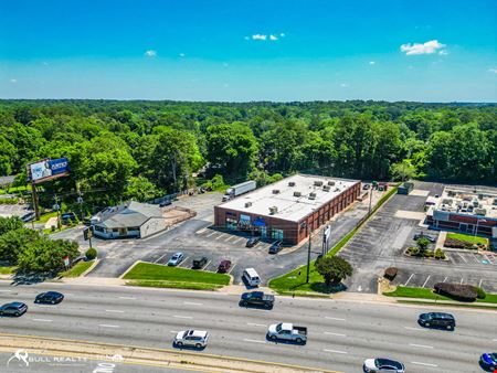 Preview of Retail space for Sale at 6534 & 6540 Tara Blvd