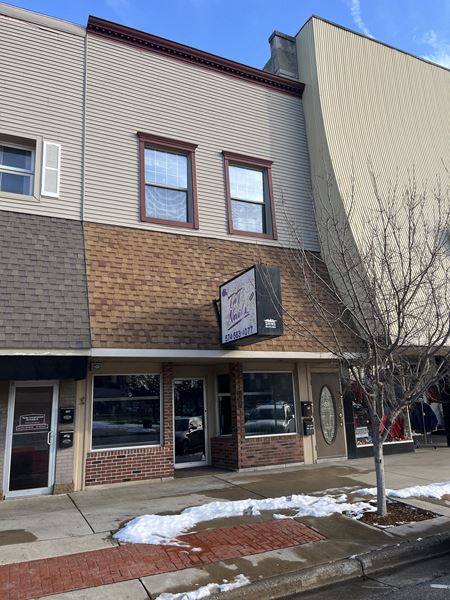 Preview of Retail space for Rent at 107 North Main Street