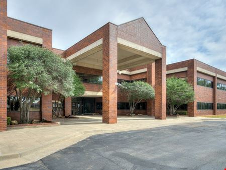 Preview of commercial space at 7301 NW Expressway