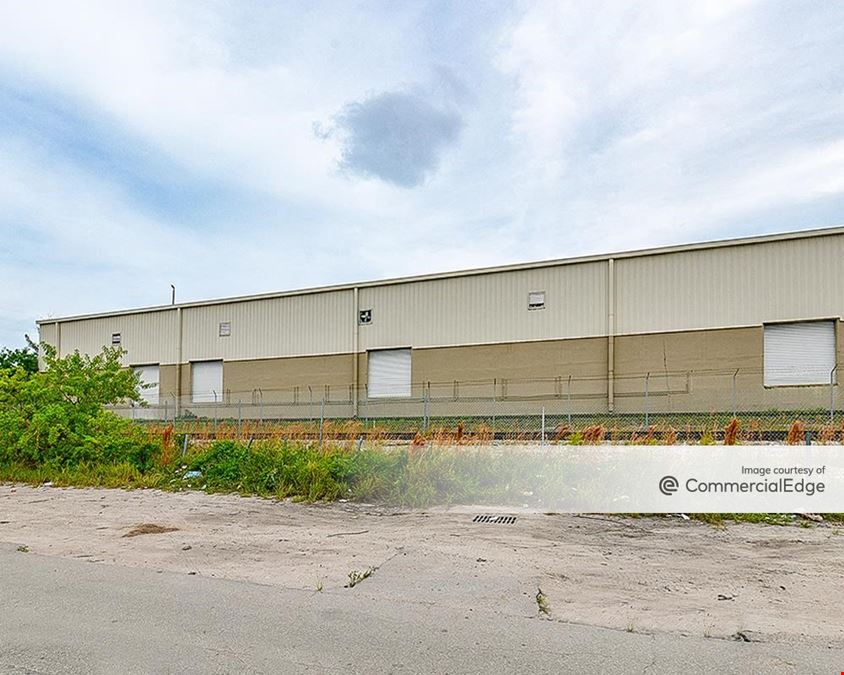 Prologis Gratigny Industrial Park - 11451 NW 36th Avenue