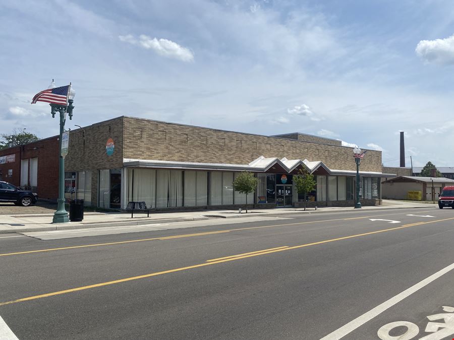 66,344 SF INVESTMENT PROPERTY FOR SALE