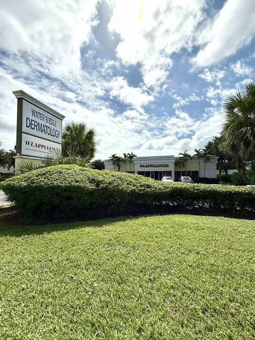 4500sf Office / Retail For Lease
