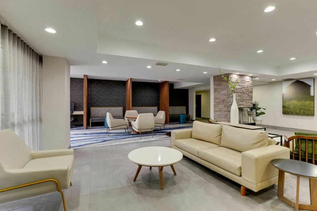 Fairfield Inn & Suites Dallas Las Colinas