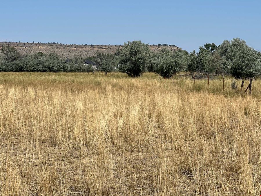 10± Development Acres Off Billings Arterial Road