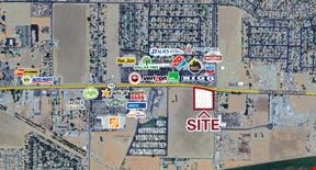 SWC Ward Rd & State Hwy 152