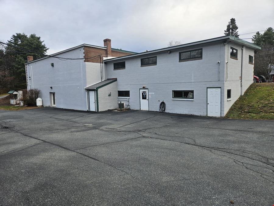 240 Meriden Rd