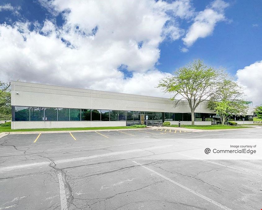 Lisle Business Center - 2100 Western Court