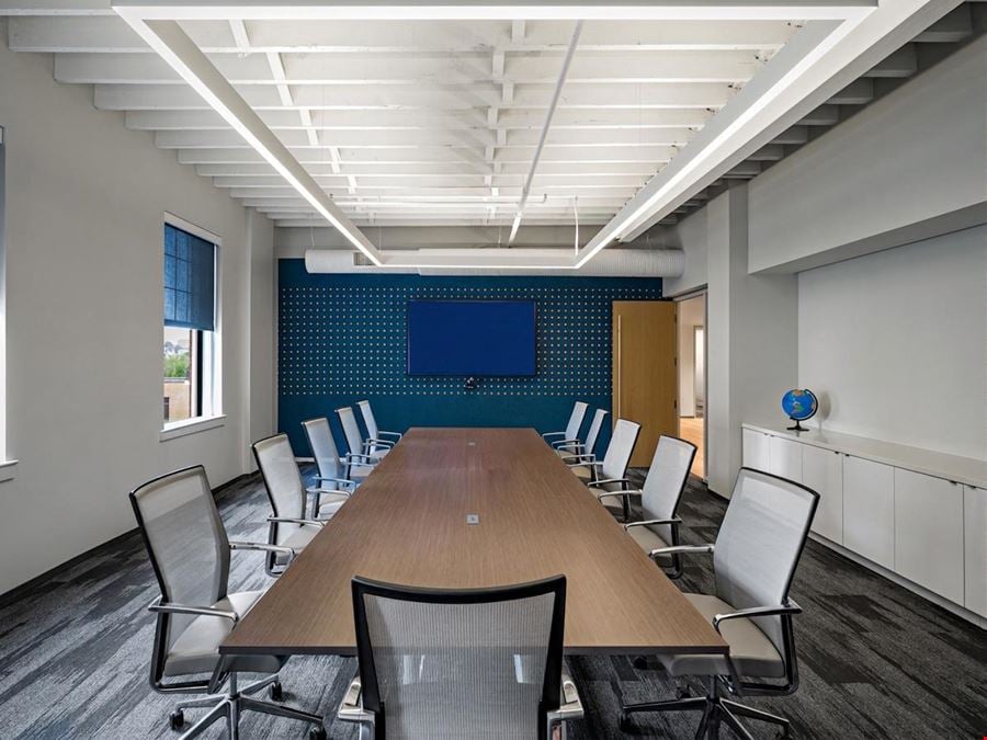 Class A Office Space for Sublease