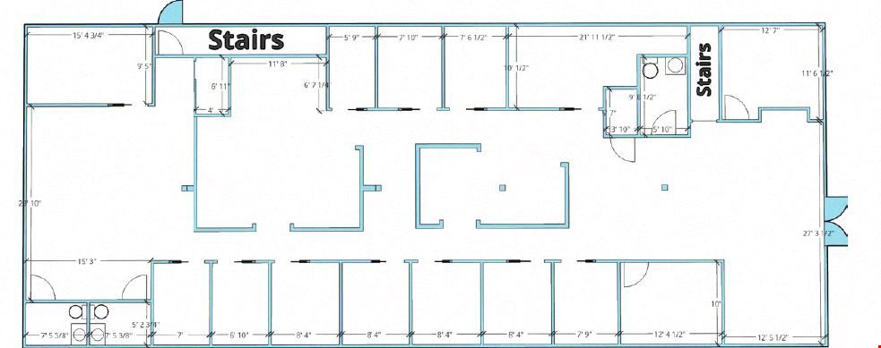 Habersham Center - ±4,000 SF of Retail/Office Space For Lease