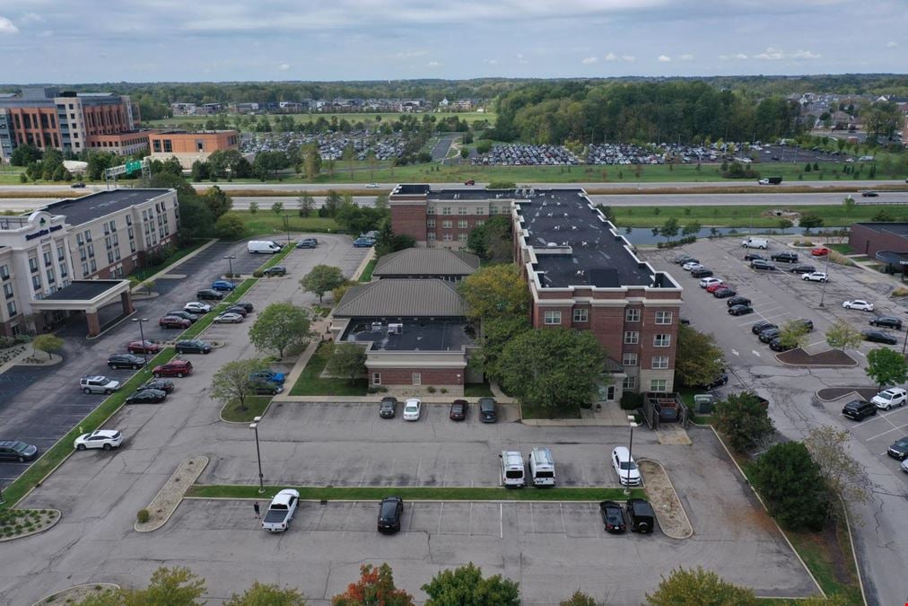 Residence Inn Carmel Indiana