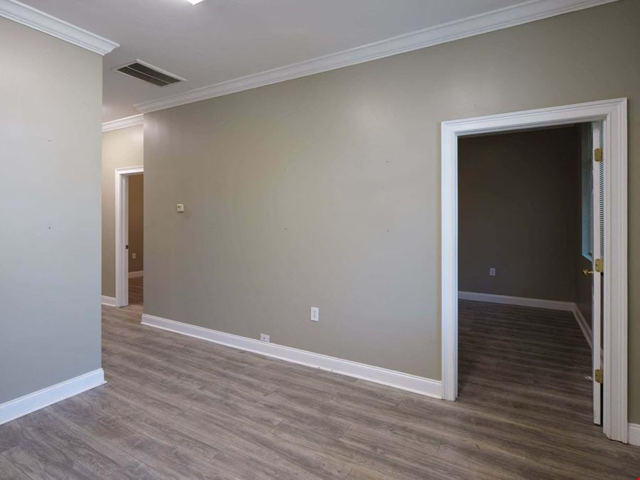 Fulton Park PTC | Drive-In Flex Suites