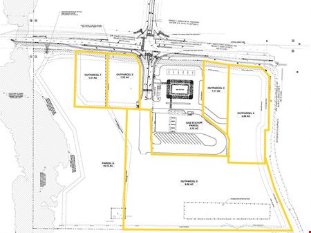 Preview of VacantLand space for Sale at 5250 Sardis Church Rd