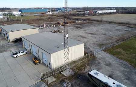 Preview of Industrial space for Rent at 6556 State Route 795