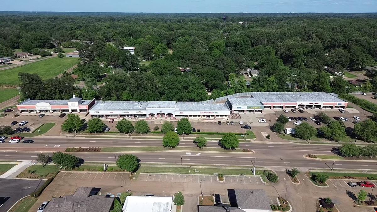CLINTON PARKWAY CENTRE