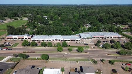 Preview of Retail space for Rent at 706 - 769 Clinton Parkway