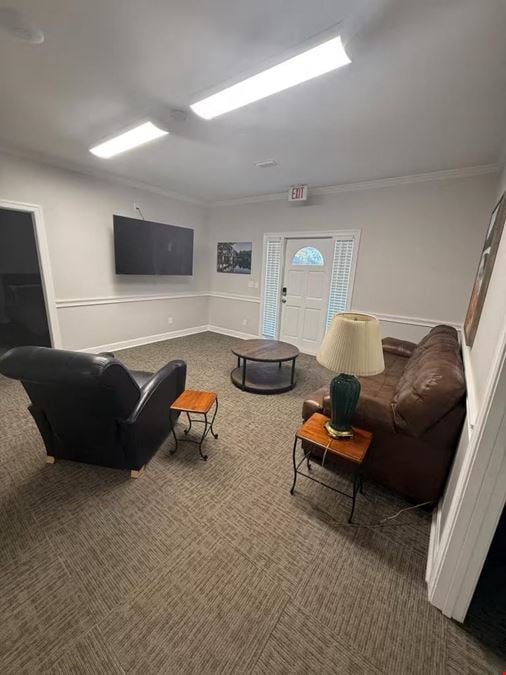Self Storage + Airbnb home