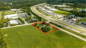 Prime Commercial Land - Zoned Regional Highway Commercial